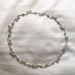 Elegant Choker Necklace